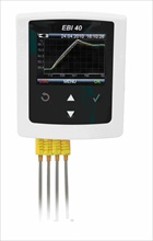 EBI 40 multi-channel data loggers 